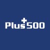 plus500 logo